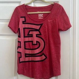 Nike St Louis Cardinals tee